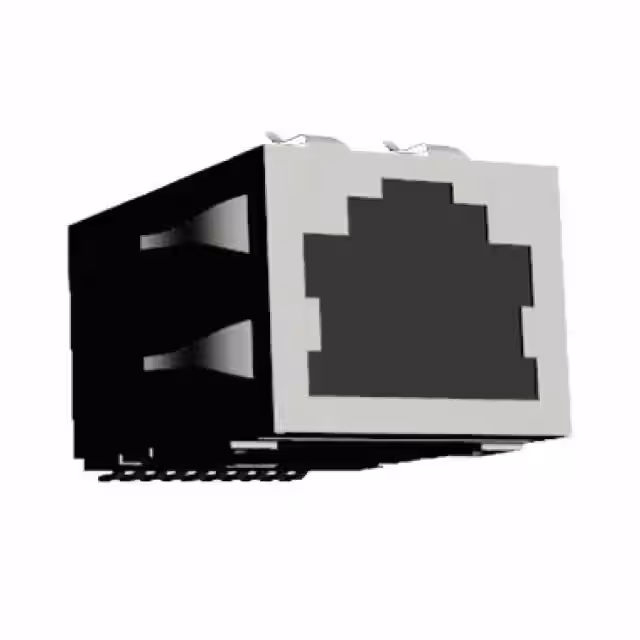 ARJ-102S-T Abracon LLC  Modular Connector Jacks With Magnetics